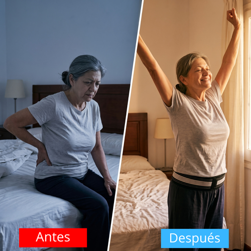 CintoSac® - Alivio en 14 Días o Te Devolvemos Tu Dinero