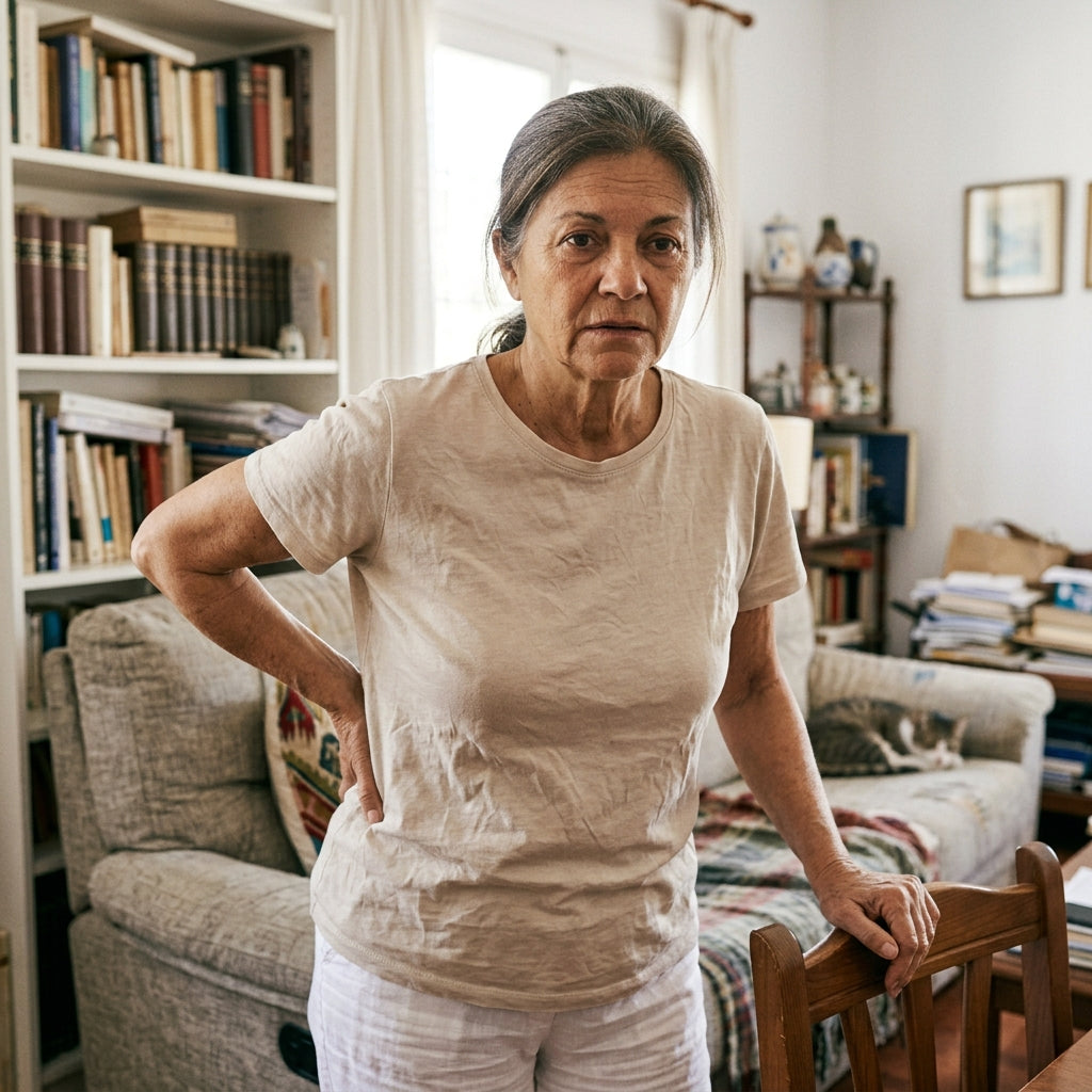 Espalda y ciática no son tu destino: es hora de recuperar tu vida