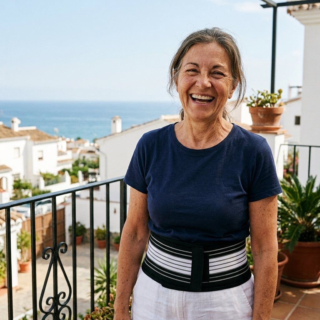 Muévete con confianza