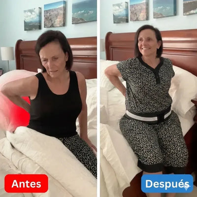 CintoSac® - Dile Adiós Al Dolor Para Siempre