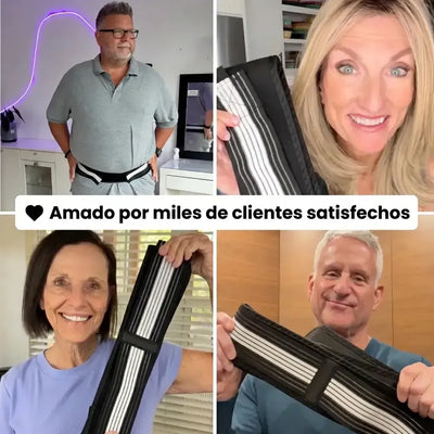 CintoSac® - Dile Adiós Al Dolor Para Siempre