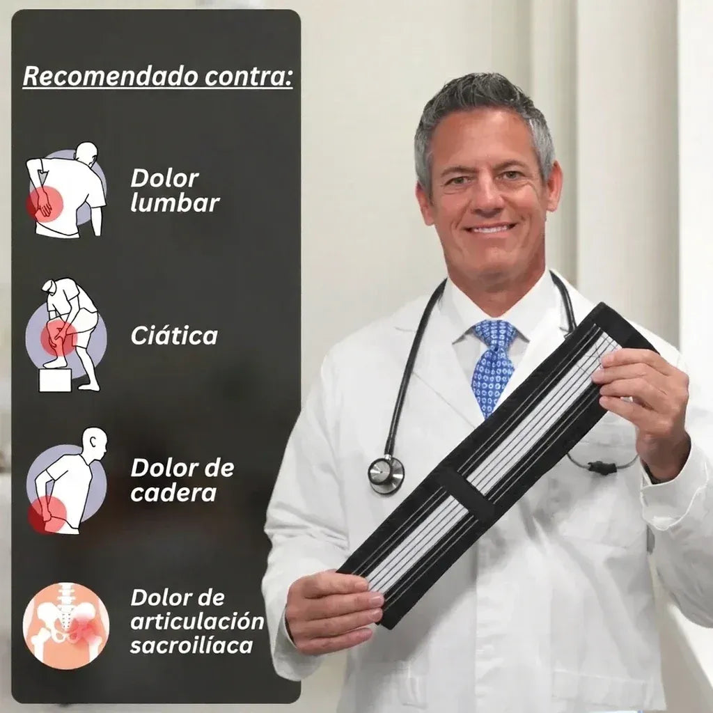 CintoSac® - Dile Adiós Al Dolor Para Siempre