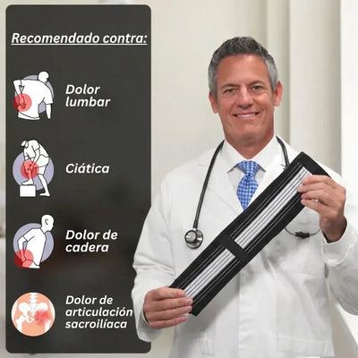 CintoSac® - Dile Adiós Al Dolor Para Siempre